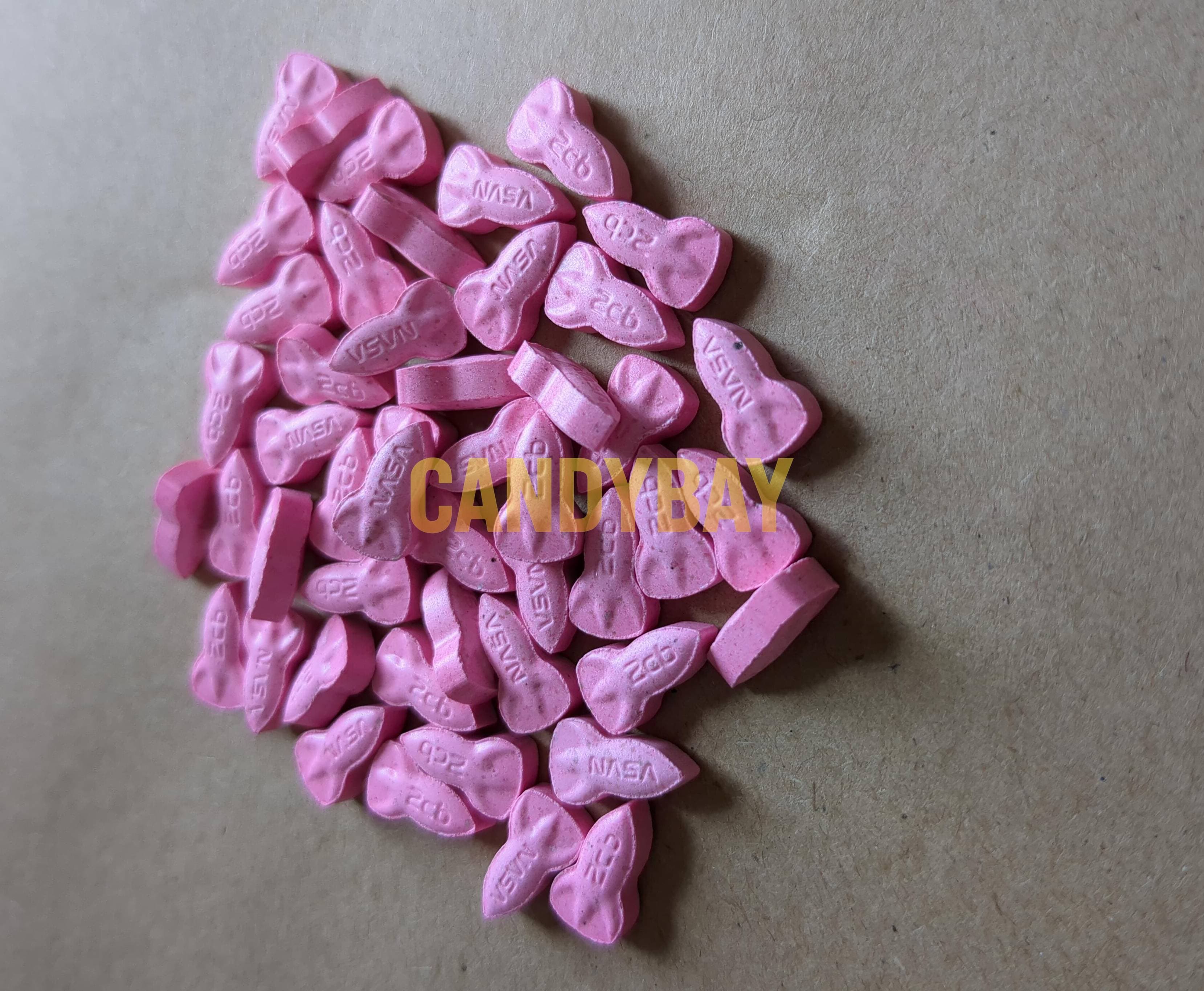 2CB: Rosa Raketen