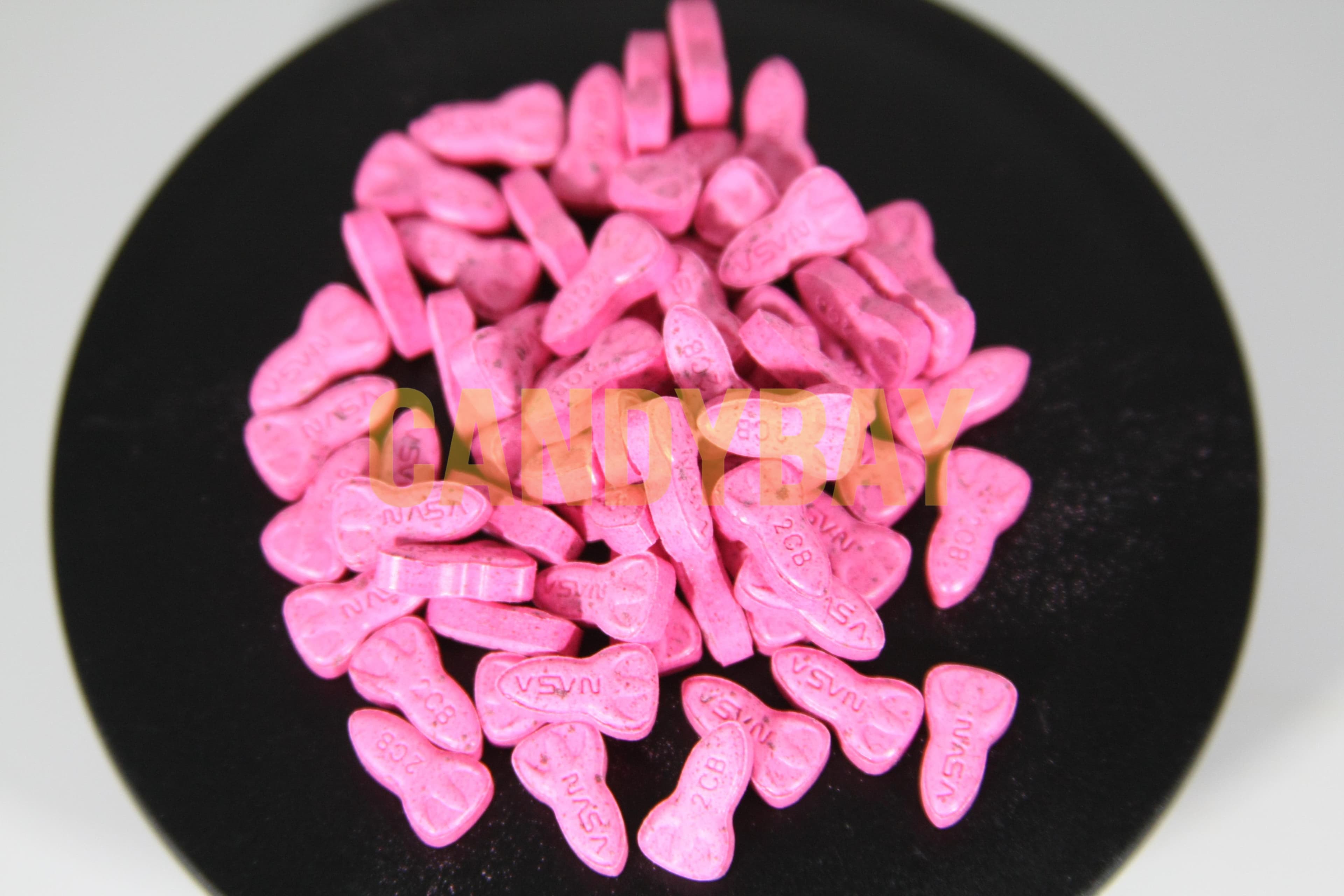 2CB: Rosa Raketen