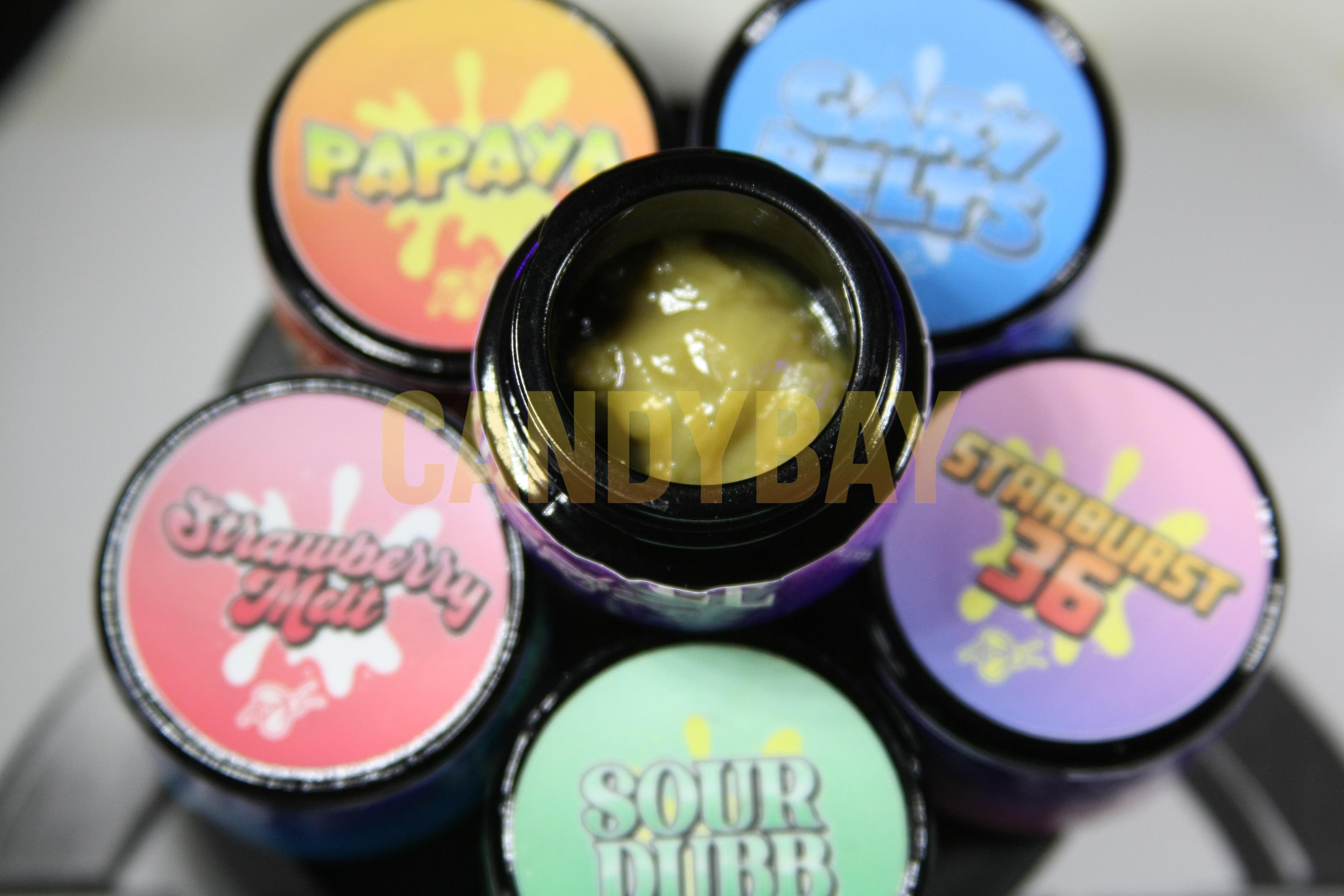 Beezl Live Rosin Wax