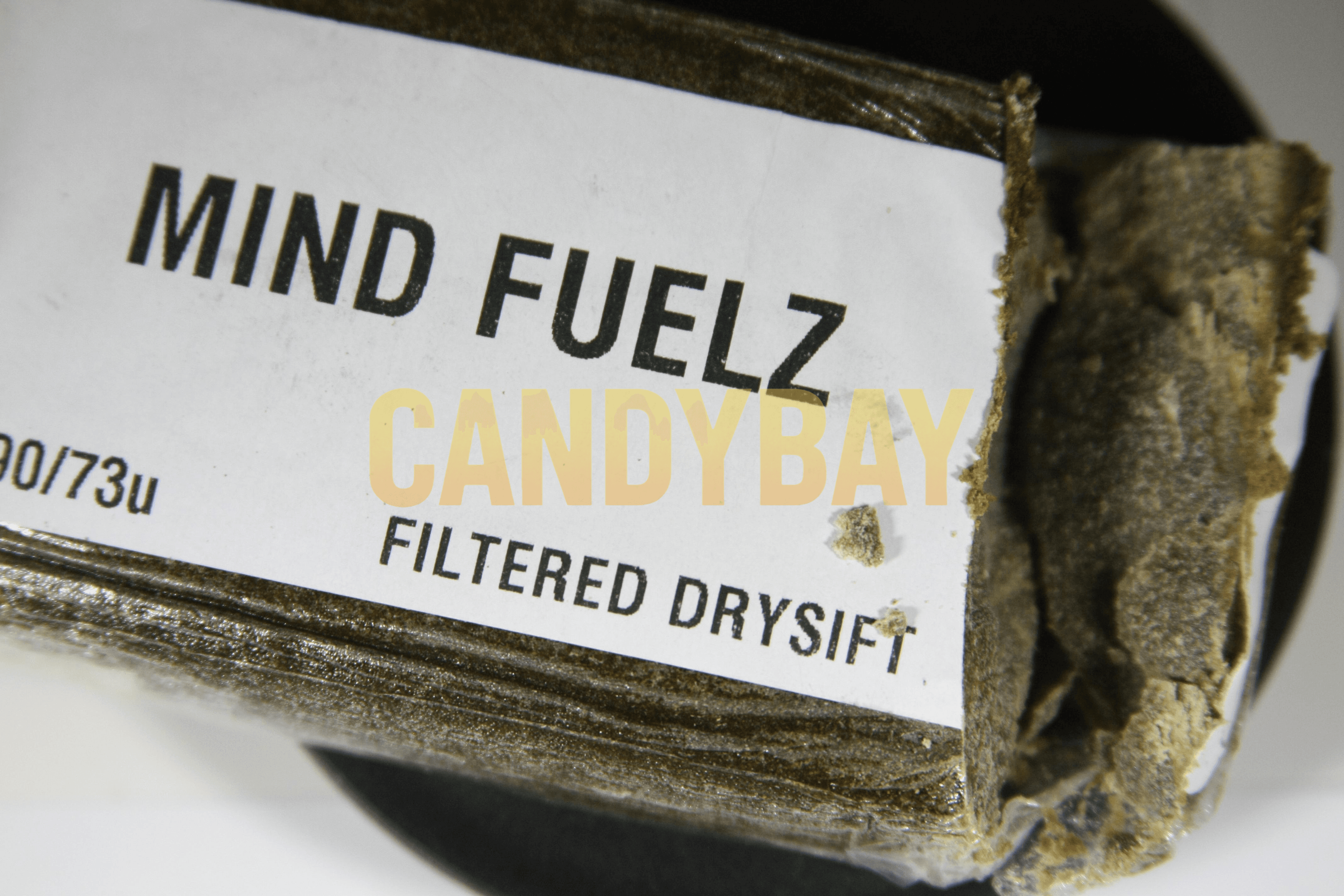 Blue Magic White Paper - Filtered Premium Dry Sift Mind Fuelz 190/73u