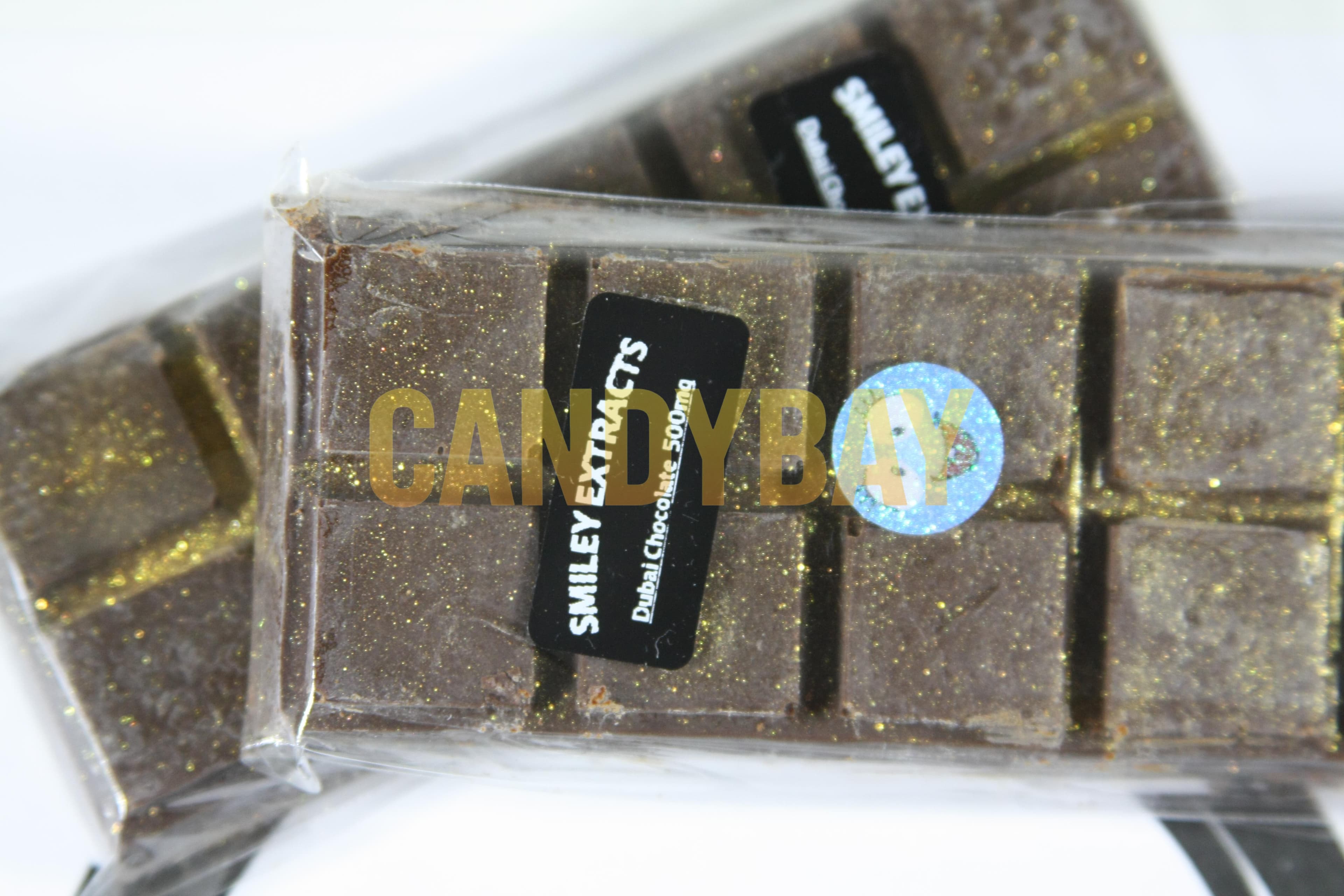 Edibles Schokolade Smiley