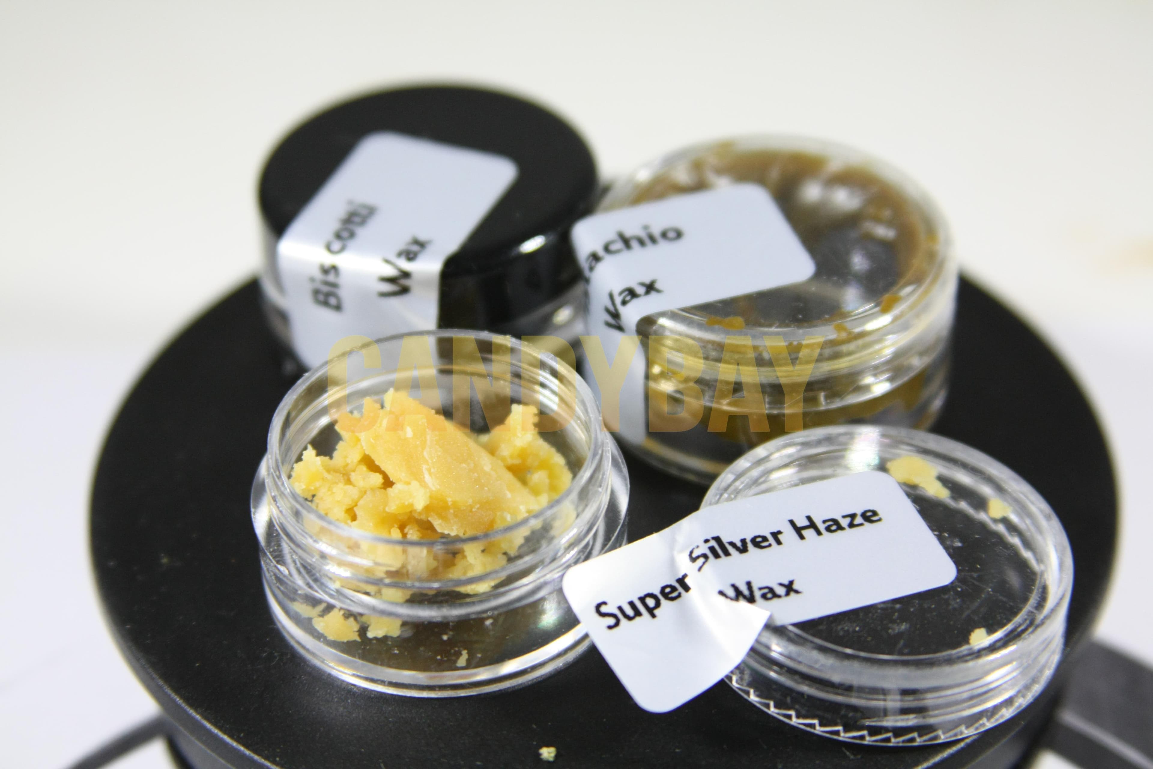 THC-Wax Smiley